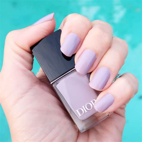 dior lilac nail color|Dior nail polish 2024.